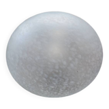 Italian glass pebble lamp from the 70s/80s.