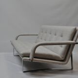 Artifort C647 Sofa by Kho Liang Ie — Fully Restored, Rare Model (1960s)