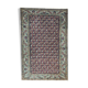 Old rugs Turkish made end Cesare hand 120 X 182 CM