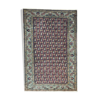 Old rugs Turkish made end Cesare hand 120 X 182 CM