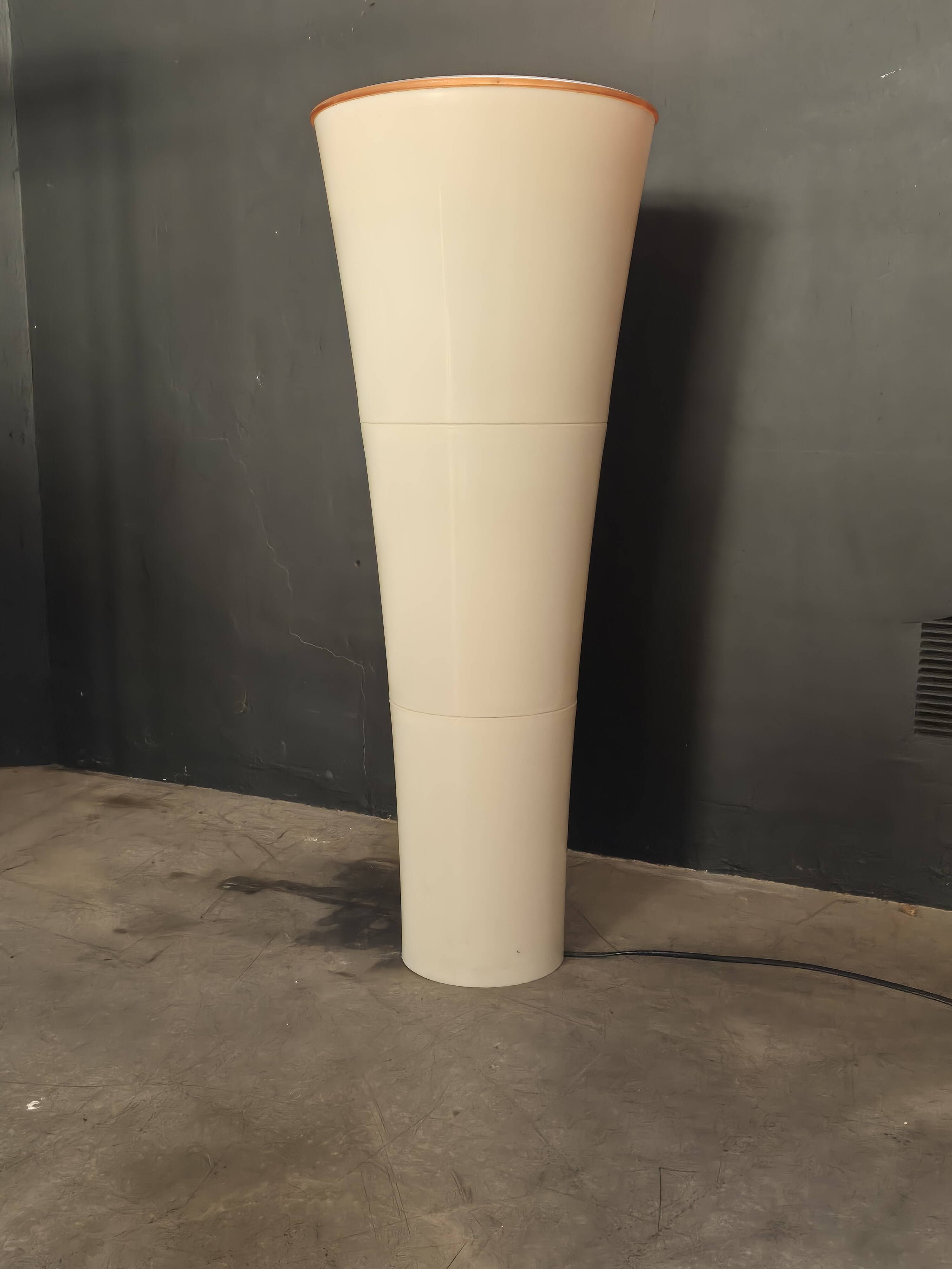 Kaoyi Flancha torch lamp 1980