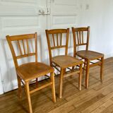 Luterma bistro chairs