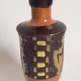 Émile Masson Vallauris 50s ceramic vase