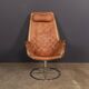 Chaise pivotante suédoise Jetson vintage des années 20 par Bruno Mathsson vers 1960