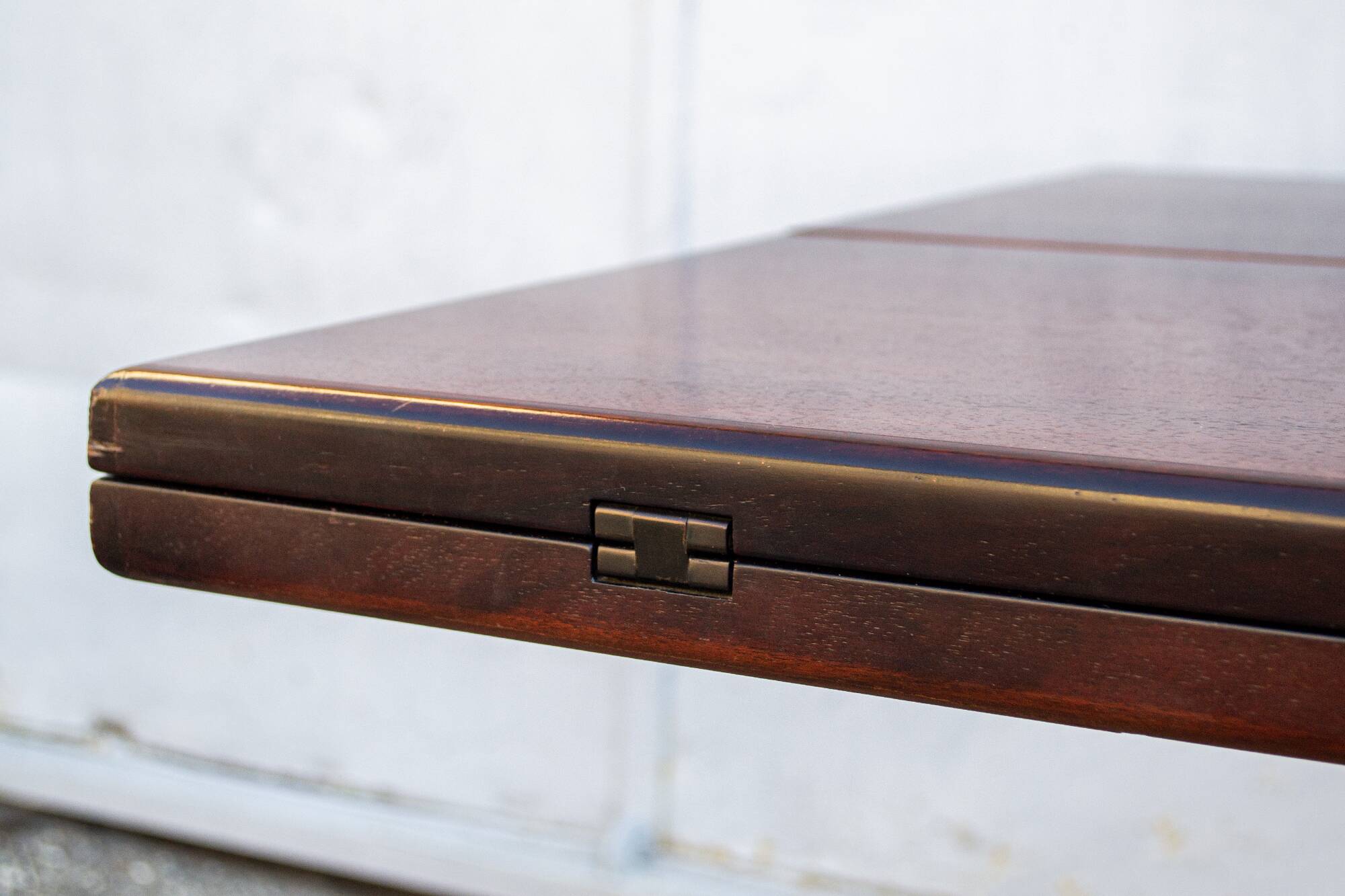 Model SC/66 extendable table by Claudio Salocchi for Luigi Sormani, Italy, 1965