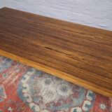 Rosewood coffee table by Johannes Andersen, Denmark 1960s