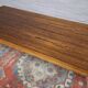 Rosewood coffee table by Johannes Andersen, Denmark 1960s