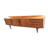 Enfilade design scandinave en palissandre de Rio