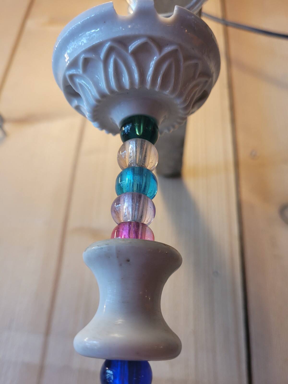 “Froufrou” pendant light