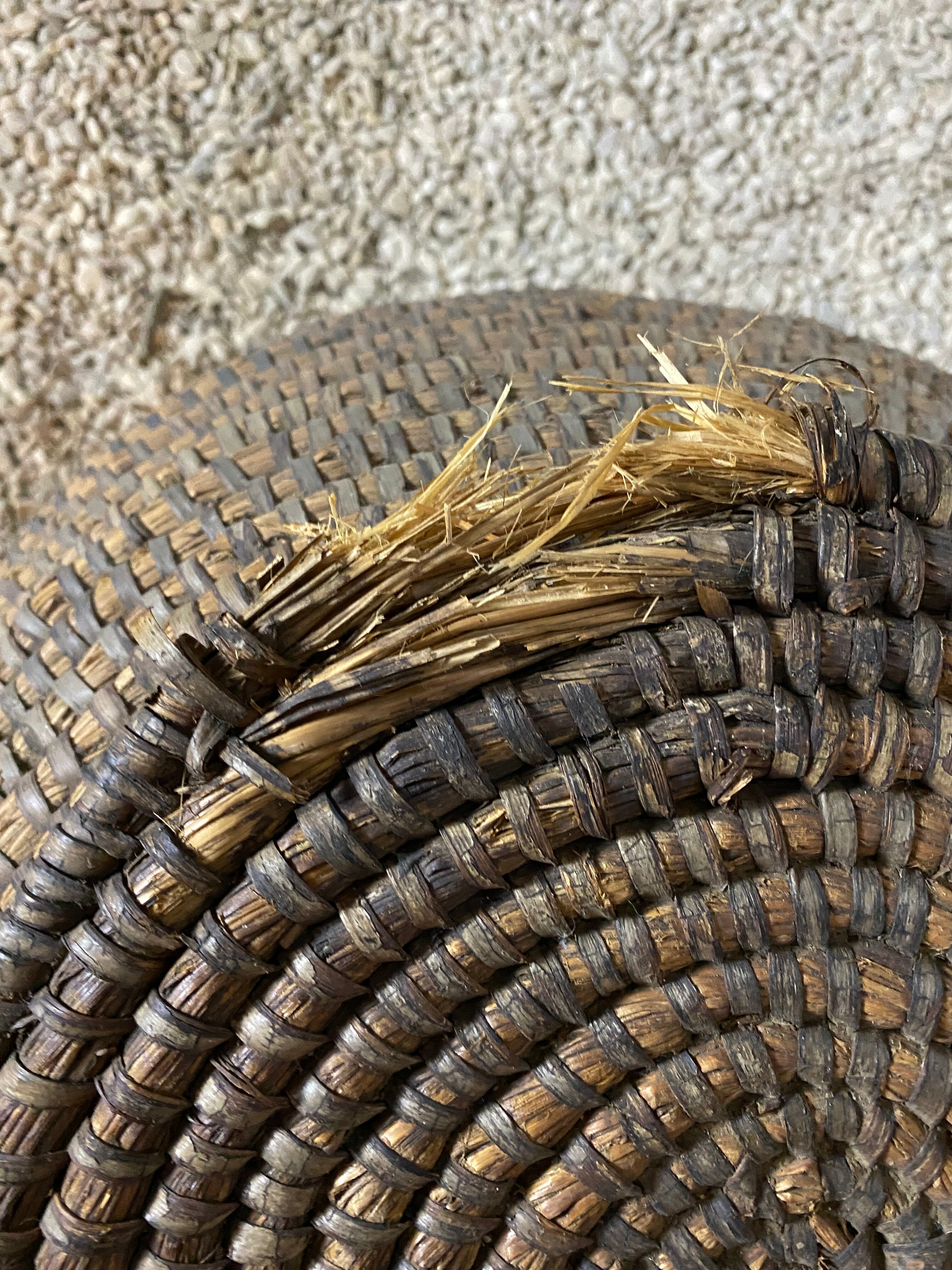 Grain basket