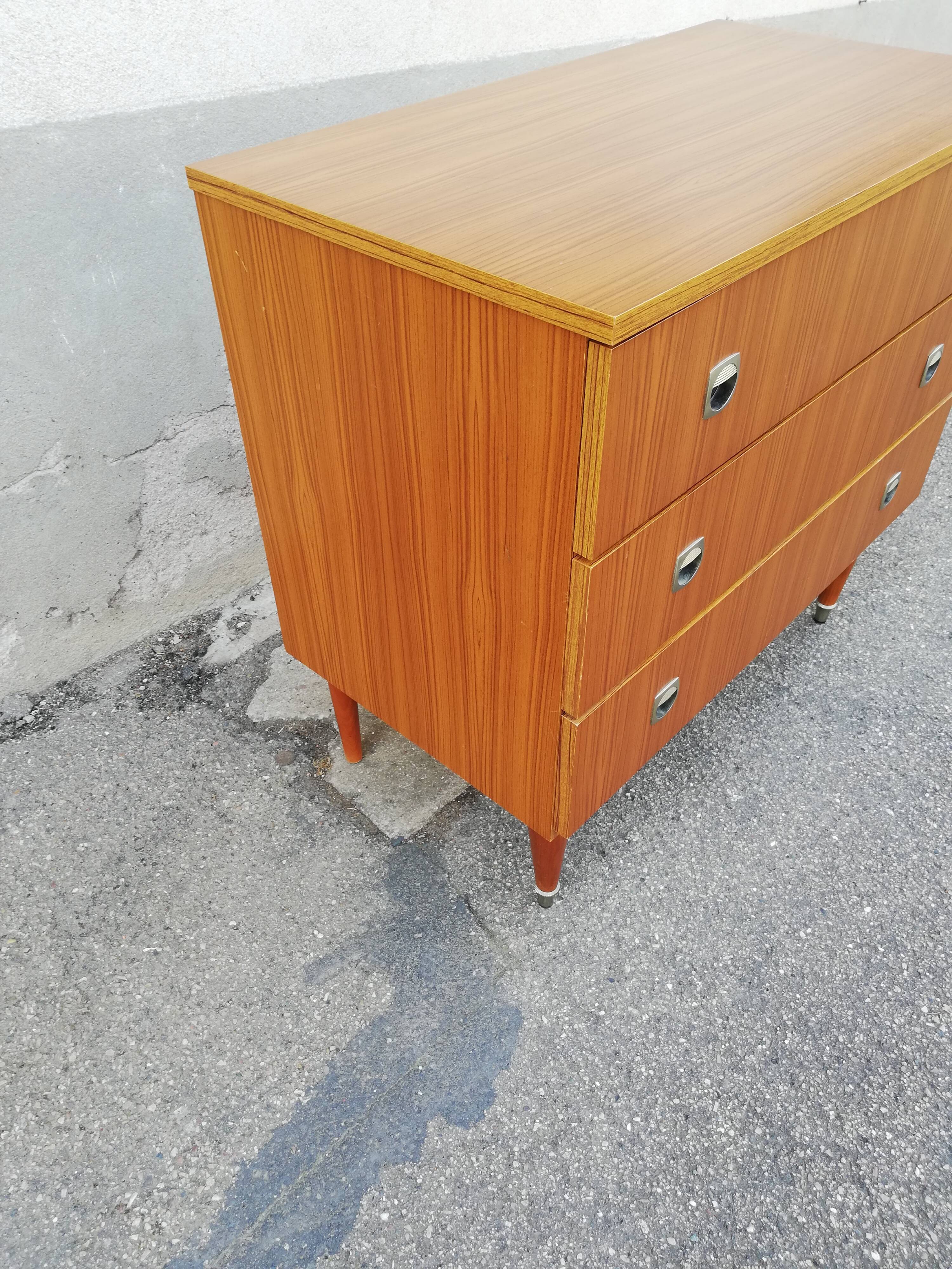 Vintage chest of drawers 3 drawers