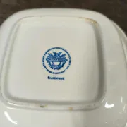 Saladier Villeroy et Boch Rusticana bleu