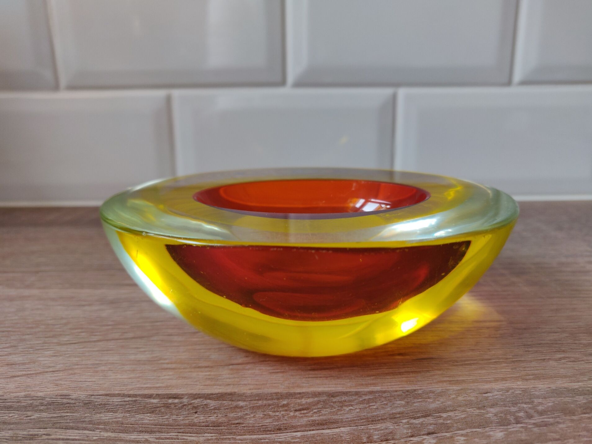 Vide poche Murano des années 60