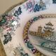 Plat Yeddo Royal Staffordshire Pottery