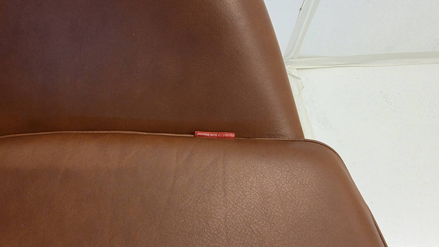 Fauteuil Egg par Arne Jacobsen pour Fritz Hansen