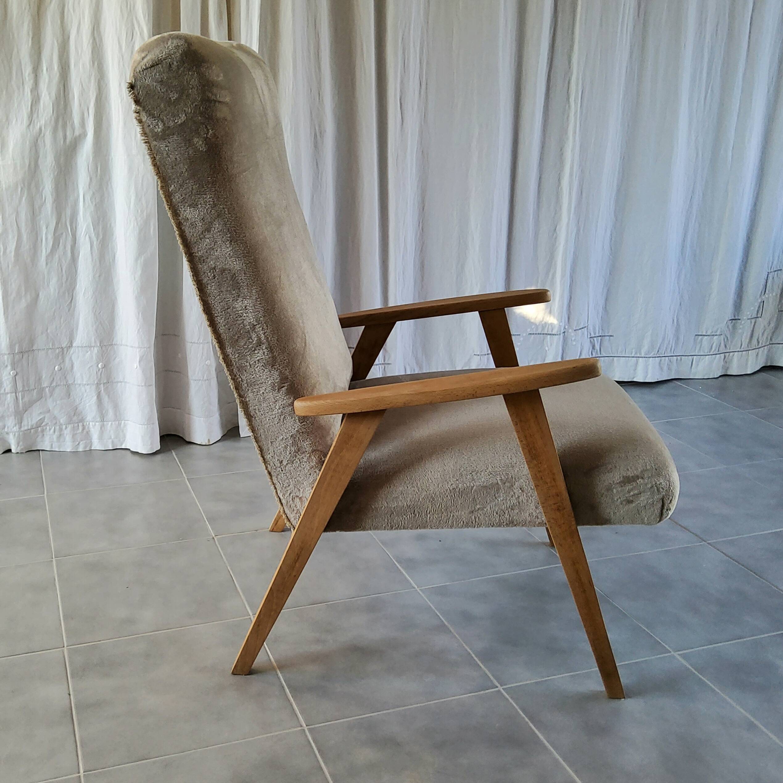 60s armchair