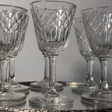 18th century cork glass