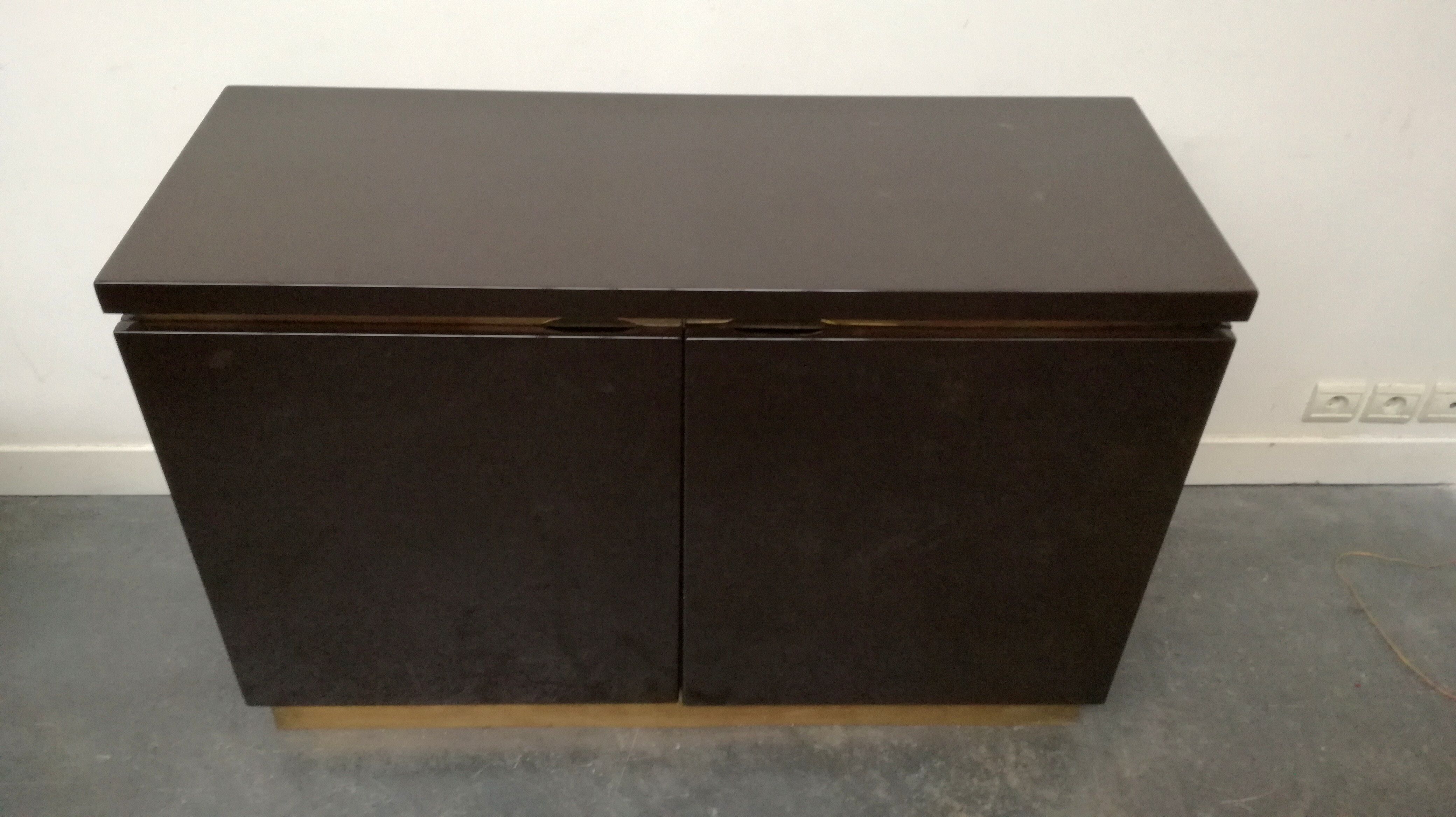 Buffet by Jean Claude Mahey by Roche Bobois 1970