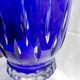 Crystal vase