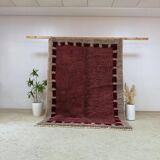 Magnificent handcrafted rug 250cm x 300cm