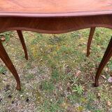 Small writing table style Louis XV late 19th