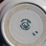 Iron earth plates from Saint Amand