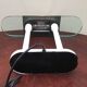 Vintage Robert Sonneman Table Lamp – Memphis Style – with Dimmer