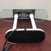 Lampe de table vintage de Robert Sonneman – Style Memphis –  avec variateur
