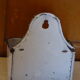Old emailed iron box