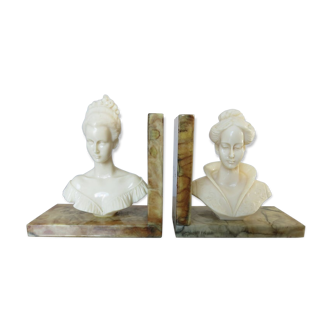 Pair of greenhouse books " bust woman " 50s 60s
