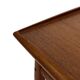 Vintage coffee table Grete Jalk Teak Danish Glostrup Design