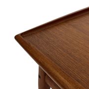 Vintage coffee table Grete Jalk Teak Danish Glostrup Design