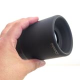 Guzzini cylindrical wall light from the 80s