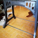 Hijacked industrial console, 1950.