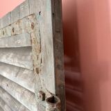 Old shutter