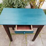 Oak writing table 1940