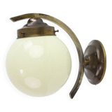 Art Deco Wall Lamp, 1930's