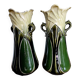 Paire de vase Art Nouveau De Bruyn