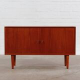 Vintage XS Teak Sideboard Danish Mid Century 60er 70er