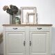 Art Deco sideboard in greige