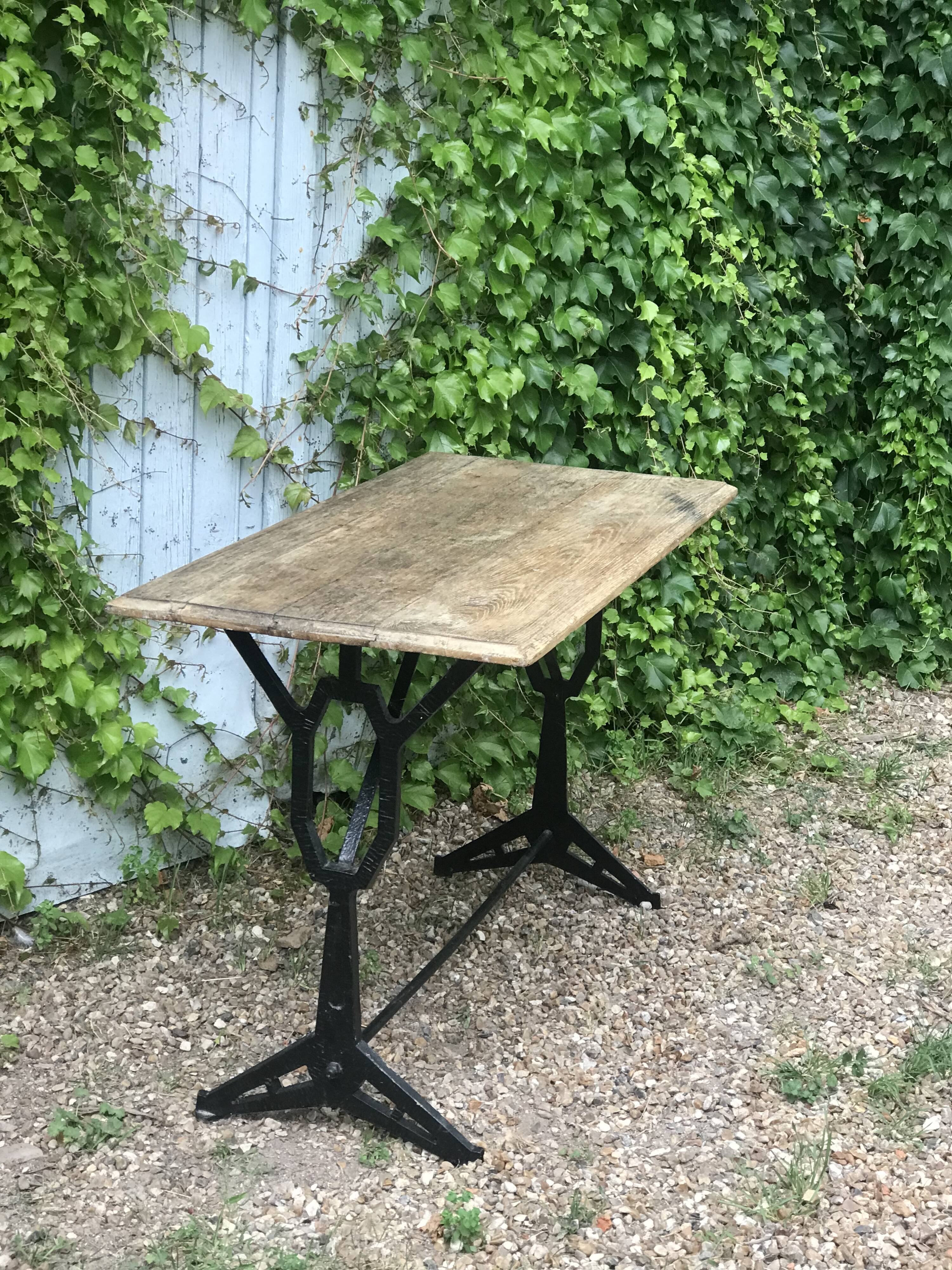 Bistro table Art Deco