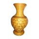 Rattan vase