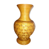 Rattan vase