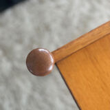 Vintage bedside table 1970