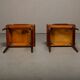 Pair of Scandinavian Modern Johannes Andersen Nightstands in teak, Denmark