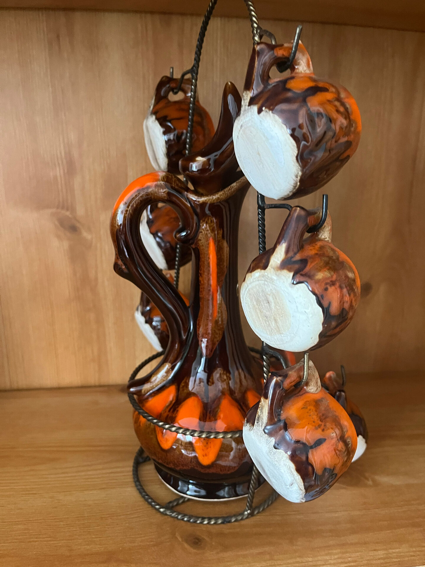 Service à liqueur