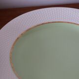 7 plates L'Amandinese model "excellence"