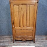 Louis XV style wardrobe in solid wood.