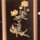 Set of three Majolica wall plaques from Karlsruhe – 1960s