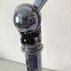 Lamp pirouett deco chrome 1930
